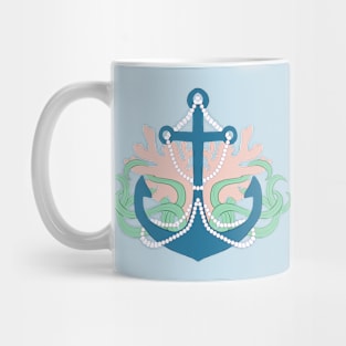 Anchor Mug